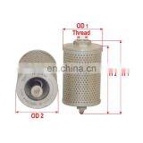 Factory Outlet Hydraulic Return Oil Filters RA011-62190 D501564 H-89 for Construction Machinery Excavator U15-3S U20-3S U25S thumbnail-3