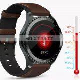 2020 MV60 Water Resistant Silicon Strap Fashion Smart Watch Top Products Smart Watch Phone thumbnail-4
