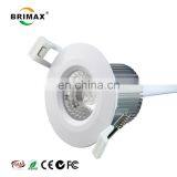 10 Years Experiences Saa ce Rohs Certification AC COB 6W Cutout 70mm Fire Rated Led Light Downlight thumbnail-5