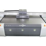Caiyi UV Flatbed Printer (CY-UV2518) for wood, steel, glass and ceramic