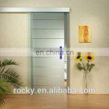 High Quality Safety Toughened Tempered Acid Glass Door and Window thumbnail-1