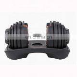 Kit Weights Dumbbell Iron Pair Strength Training Gym New Adjustable Dumbbell thumbnail-2