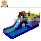 HAPPY LION Cheap Inflatable Bouncers for Sale,homeuse Bouncer Inflatable for Toddlers, Oxford Cloth