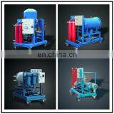 Efficient Vacuum Oil Filtering Equipment,Efficient Vacuum Oil Purifier,Hydraulic Filter Cart thumbnail-3