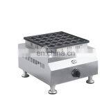 Kitchen Restaurant Equipment Supplier Electric Holland Poffertjes Making Machine Mini Dutch Pancakes Maker thumbnail-2