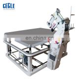 new design low noise low vibration mattress edge sewing machine from China