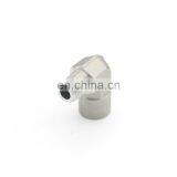 1/2"male NPT to 1/2" JIC Male 90 Elbow JIC MNPT Fitting Jic Adapters thumbnail-3