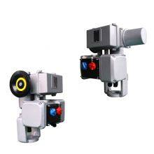 Zb+js Series High Torque Intelligent Quarter Turn Electric Valve Actuator Zb+js160f Zb+js160k thumbnail-1