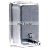 1000ml Wall Mount Manual Liquid Stainless Steel Soap Dispenser for Shower With Inner Bag in Box thumbnail-3