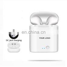 2021 Cheapest Price Wireless Earbuds True Wireless Sterio bt Headphone Earphone I7s TWS I9s I110 I11 I12 With Charging Box