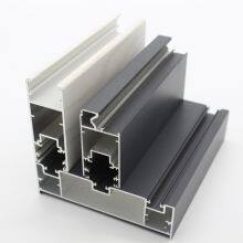 Modern New Design High Quality Mosquito Netting Aluminium Frame Sliding Glass Windows Price Philippines thumbnail-4