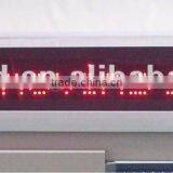 Led Car Rear Window Digital Display