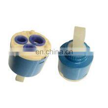 High Quality 40mm Single Seal Valve Core Faucet Filter Ceramic Cartridge thumbnail-1