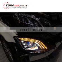2019 High Quality S Class W222 S63 S65 Headlamp for W222 S320 S400 S500 S600 S63 S65 LED Headlamp Plug and Play thumbnail-2