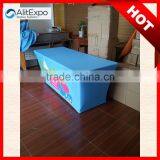 China Wholesale High Quality Zebra Print Table Cloth