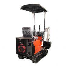 China Brand Hammer Hydraulic Excavator Machine Chinese Digger Mini Excavator for Sale thumbnail-4