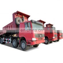 Excellent Production Used Dump Truck 6x6 Drive Wheel Dump Truck Price For Cargo Transportation