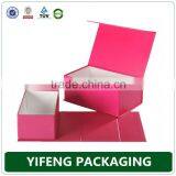 High Quality Fashionable Nonwoven Foldable Storage Box