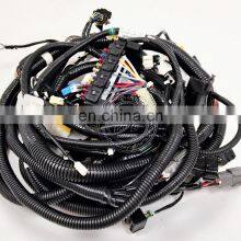 PC200-7 Excavator Internal Cabin Wire Harness 20Y-06-31110 Old Type