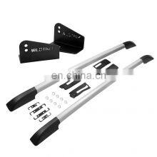 Auto Accessories Aluminum Roof Rack Roof Rail for Wildtrak thumbnail-1