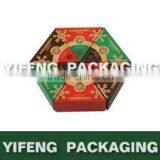 Triangle Game Packaging Boxes