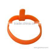 Cute Design Soft and Eco-friendly Silicone Egg Mold thumbnail-1