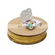 2 Port Face Plate/FTTH Terminal Box/86 Type Wall Mounted Indoor FTTH SC Fiber Optic Face Plate,fiber Mini Terminal Box thumbnail-3