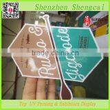 Paper Sticker Make a Die Cut Sticker, Die Cut Sticker for Glass Door Decoration