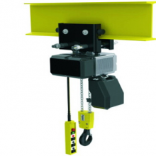Electric Chain Hoist thumbnail-2