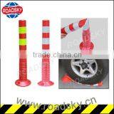 PU Highway Security Warning Delineator Post Manufacturer