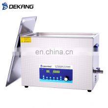 New Power Adjustable Dual-Bands Ultrasonic Cleaner With Degas Function thumbnail-2