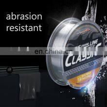 Wholesale High Strength 150m Monofilament Nylon Fishing Line for Saltwater Fishing and Freshwater Fishing thumbnail-3