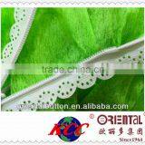 3# KCC Invisible Zipper With Patterned Lace Tape thumbnail-2