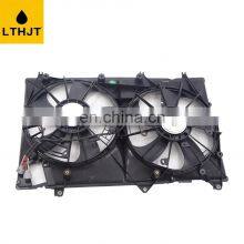 Auto Engine Parts Cooling System Electronic Fan Assembly For Highlander 2009-2012 OEM:16711-31370