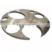 Cnc Cutting 2500mm Width For Steel A36 A572 Hot Rolled Steel Plate Sheet Manufacturer