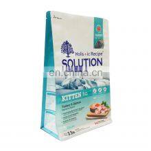 Wholesale Big Size Bag Pet Plastic Packaging Standing Pouch Packing for Cat Food thumbnail-2