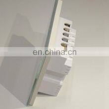 20A Double Break Mode In-wall Energy Saving Switch Zigbee Water Boiler Switch thumbnail-2