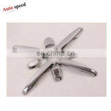 Door Handle Cover for MITSUBISHI Triton L200 2018+ 8pcs/Set thumbnail-3