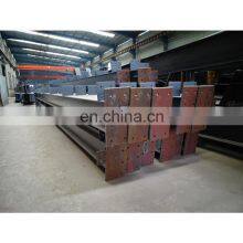 Portable Prefabricated Steel Structure Warehouse Pole Barn House