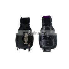 2 / 3 Buttons BGA & NEC Car Remote Key Shell Case Fob For Mercedes-Benz C300 C350 CL500 CL600 CLS CLK GL ML SL Car Key thumbnail-5