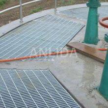 Зинкованная решётка thumbnail-1