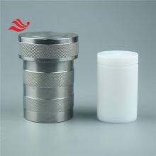 10ML Stainless steel Geological digestion tank with PTFE lining