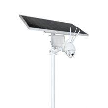 Remote Wireless Control 80w Solar Flood Light With Wifi CCTV Camera thumbnail-4