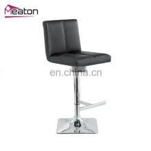 New Products 2017 Innovative Product Linen Fabric Bar Stool thumbnail-1