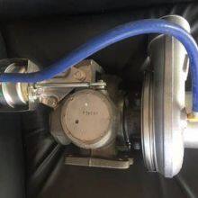 Caterpillar 140 160 120 Motor Grader Engine Supercharger338-1878 3381878 thumbnail-1