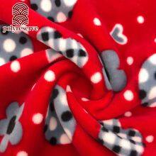POLYRESERVE Custom Red Floral Hot Sale For Hair Band thumbnail-2