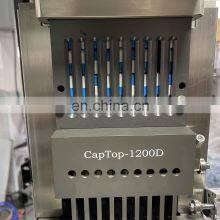 Multi Purpose Pill Capsules Making Machine Capsules Powder Filling Machine Automatic Capsules Machine thumbnail-5