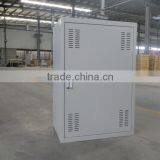 (DL-B1 )Metal Folding Shoes Rack Design Price With 2 Inner Adjustable Shelves thumbnail-2