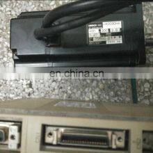 Wholesale Price Original Microstep 12v 400w ac Servo Motor Driver R88M-W05030HA Cnc Router Motion Controller thumbnail-5