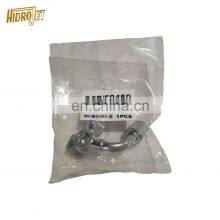 HIDROJET D6E Diesel Fuel Injection Pump Oil Inlet Pipe D6E Tube 21512292 Pipe Voe21512292 for EC210B thumbnail-5